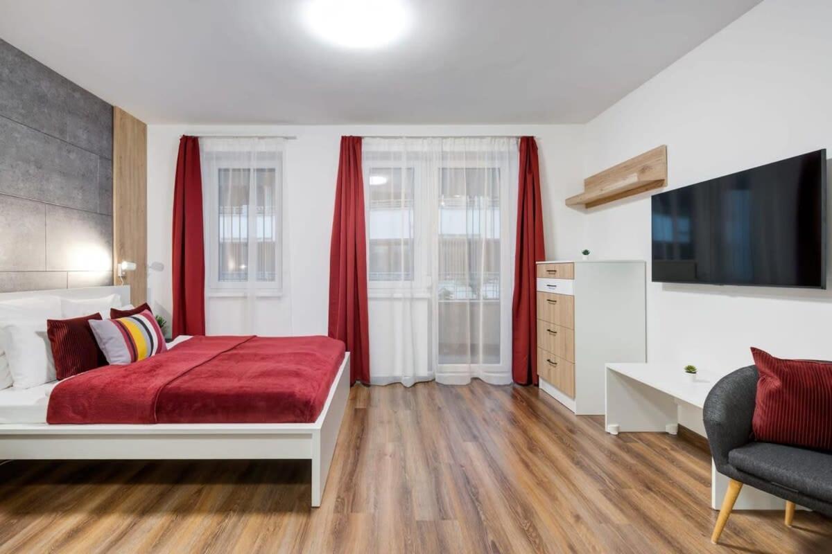 Apartment Homey New Great Area