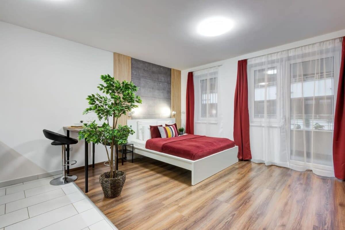Apartment Homey New Great Area Budapest