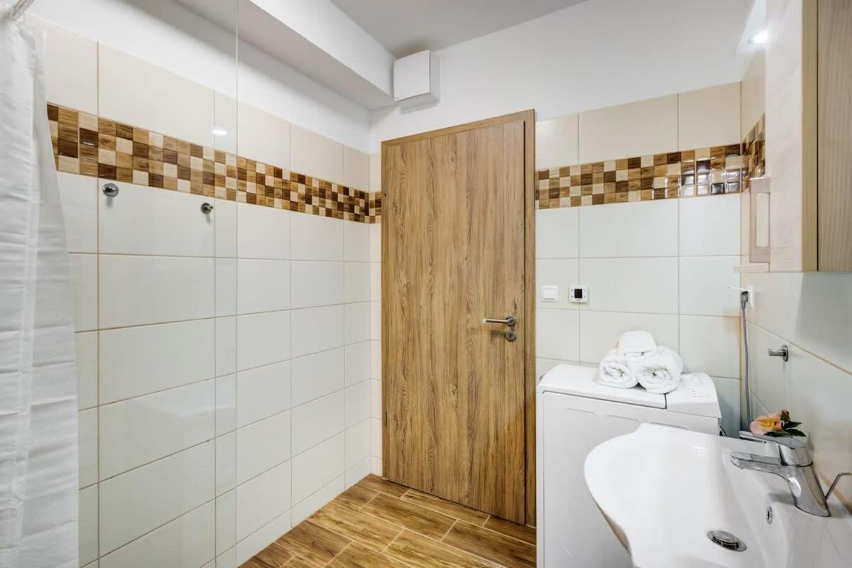 Apartment Homey New Great Area Budapest