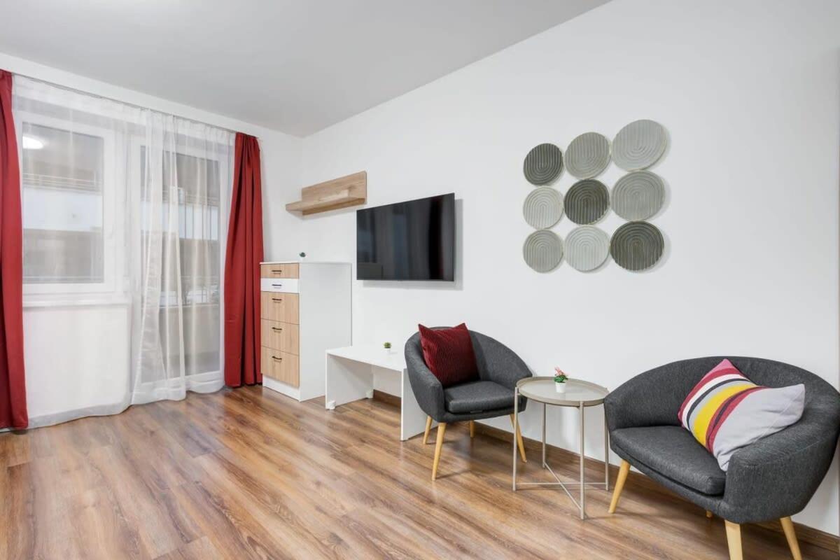 Homey New Great Area Lejlighed Budapest
