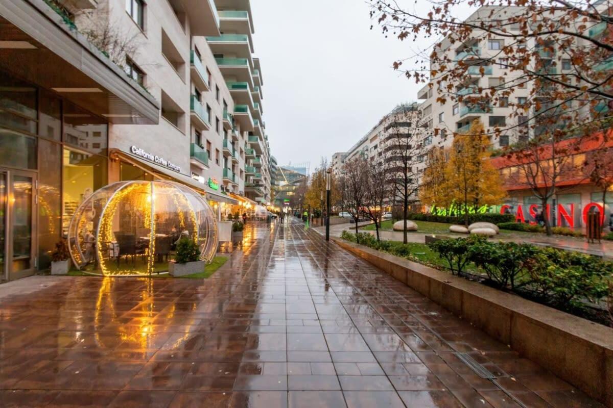 Apartamento Homey New Great Area
